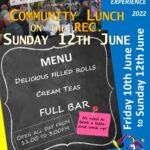 community lunch 2022